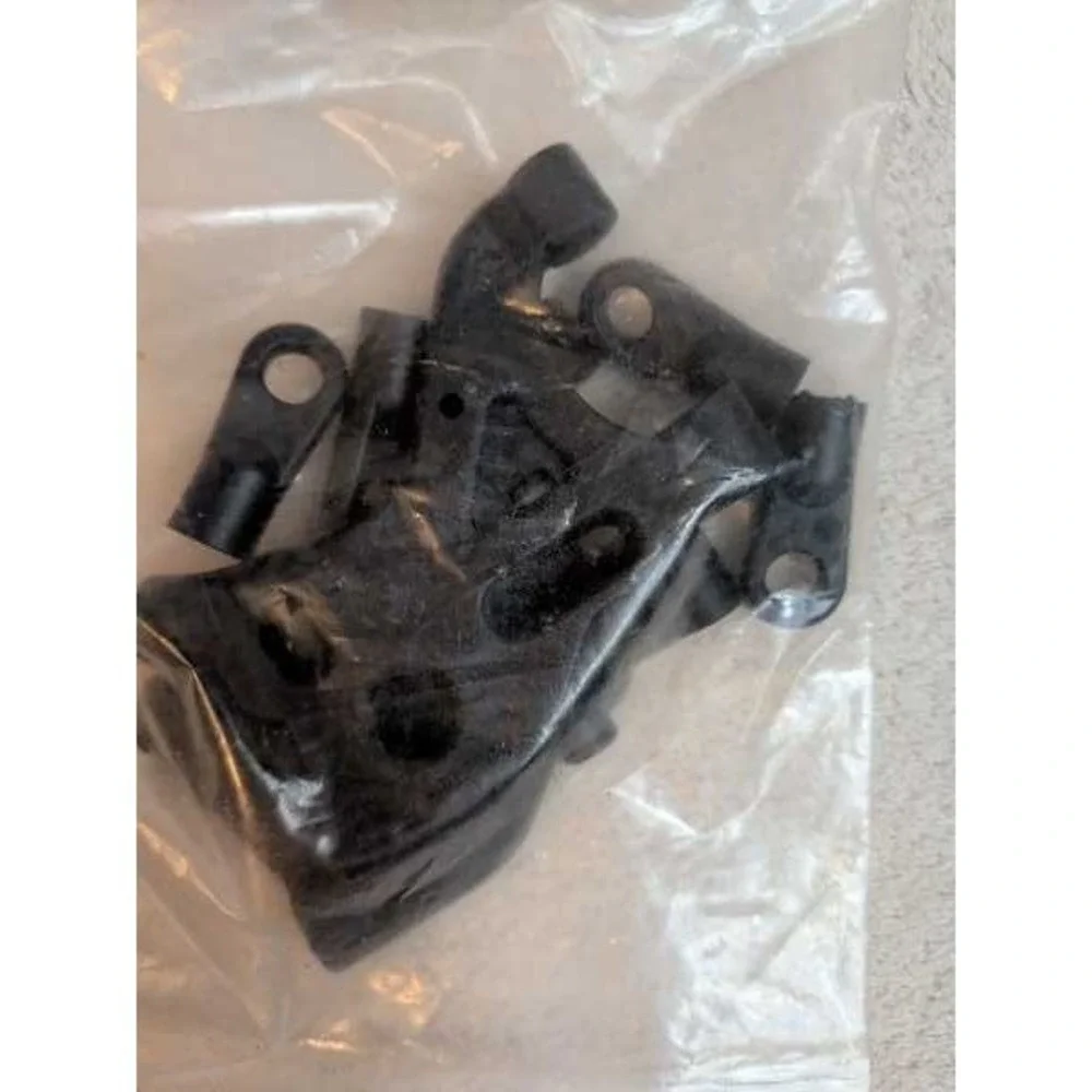 Duratrax DTXC9541 Lower Rear Arm Set Firehammer RC Car Parts